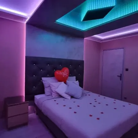 Royalspa D'amour Avec Jacuzzi Privatif Apartment Strasbourg