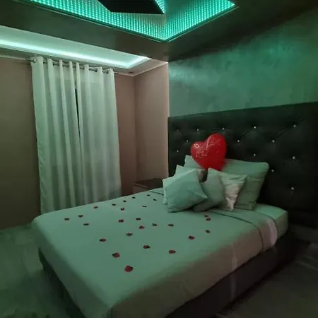 Appartement Royalspa D'amour Avec Jacuzzi Privatif